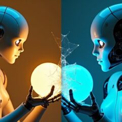 curiosity vs fear in ai