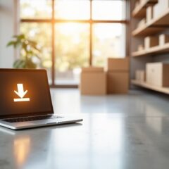 no physical inventory needed