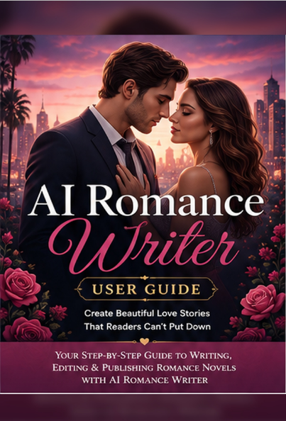 Bonus 4 - AI Romance Writer User Guide