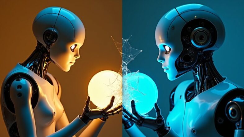 curiosity vs fear in ai