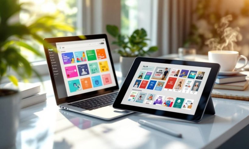 reusable ready made marketing content