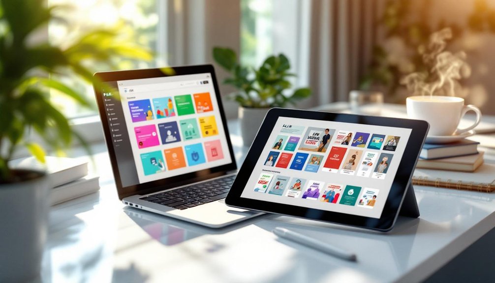 reusable ready made marketing content