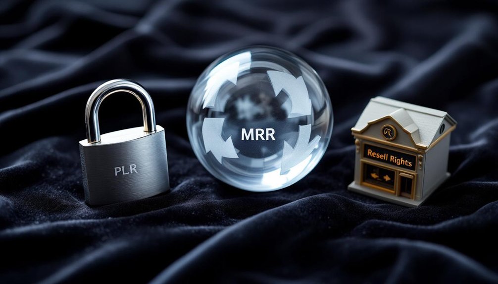 rights restrictions usage transfer