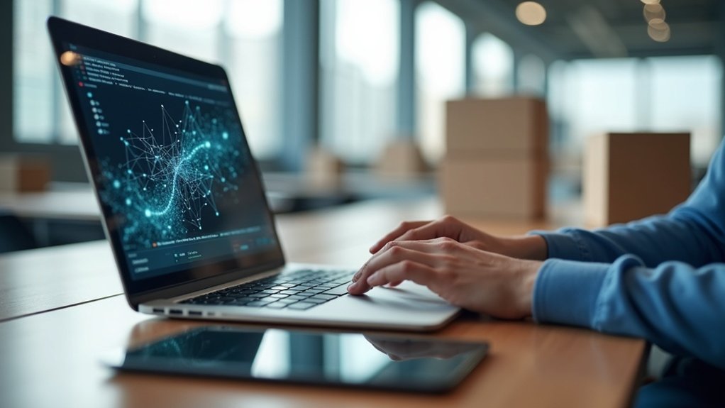 intangible goods bypass manufacturing constraints