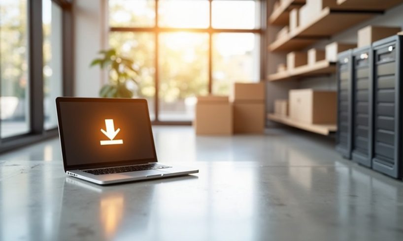 no physical inventory needed