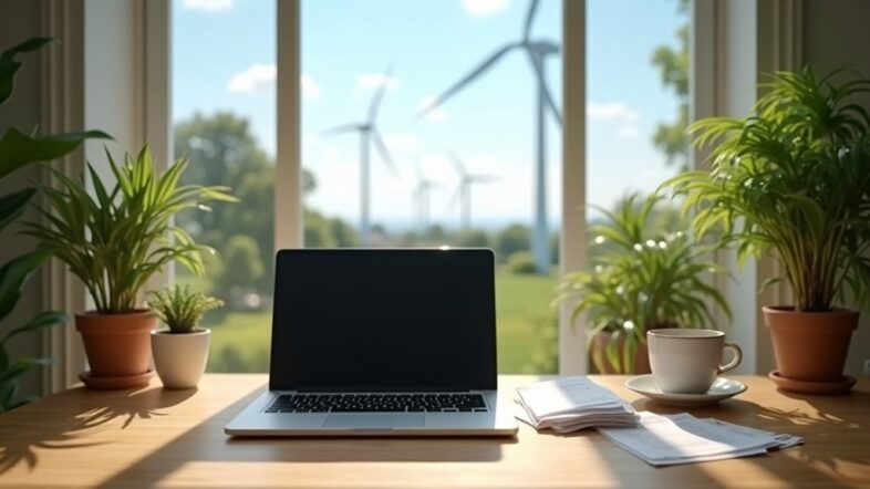 no physical waste produced