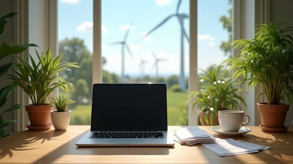 no physical waste produced