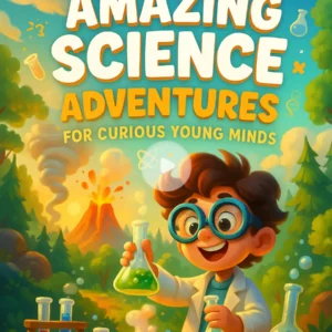 Amazing Science Adventures for Curious Young Minds - Educational Videos