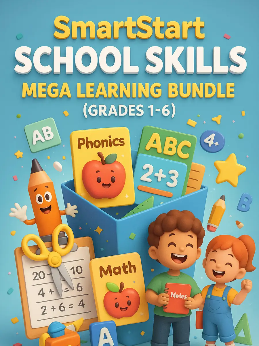 SmartStart School Skills