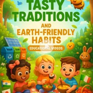 Tasty Traditions and Earth-Friendly Habits - Educational Videos