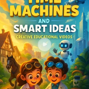 Time Machines and Smart Ideas - Creative Educational Videos