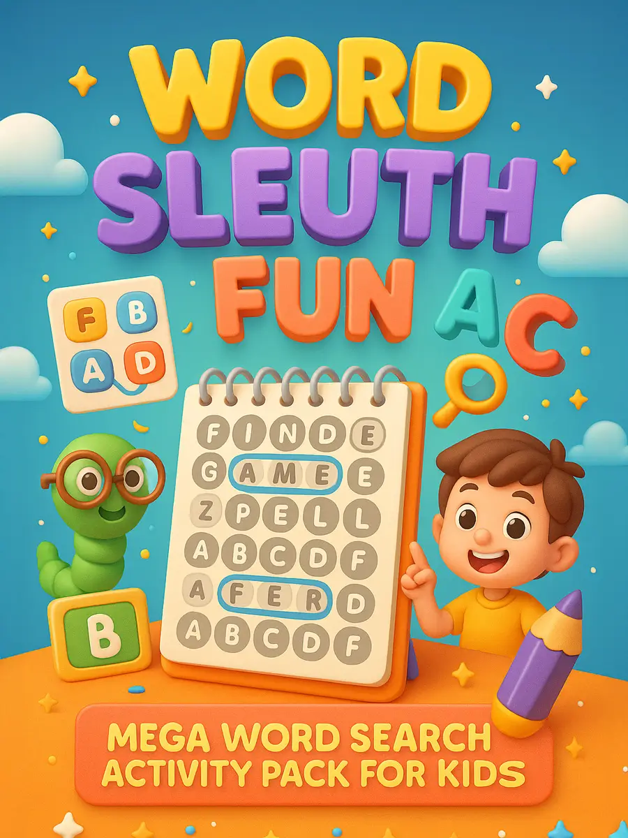 Word Sleuth Fun