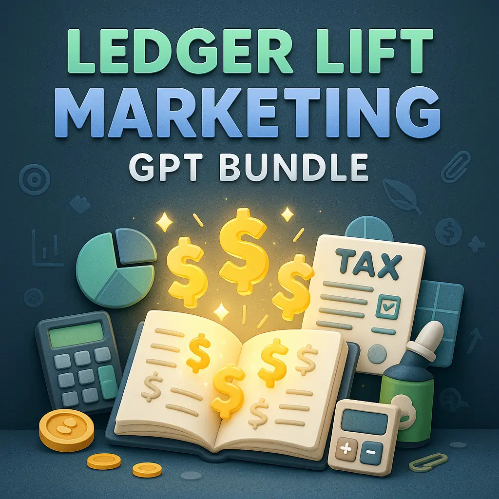 Ledger Lift GPT Bundle