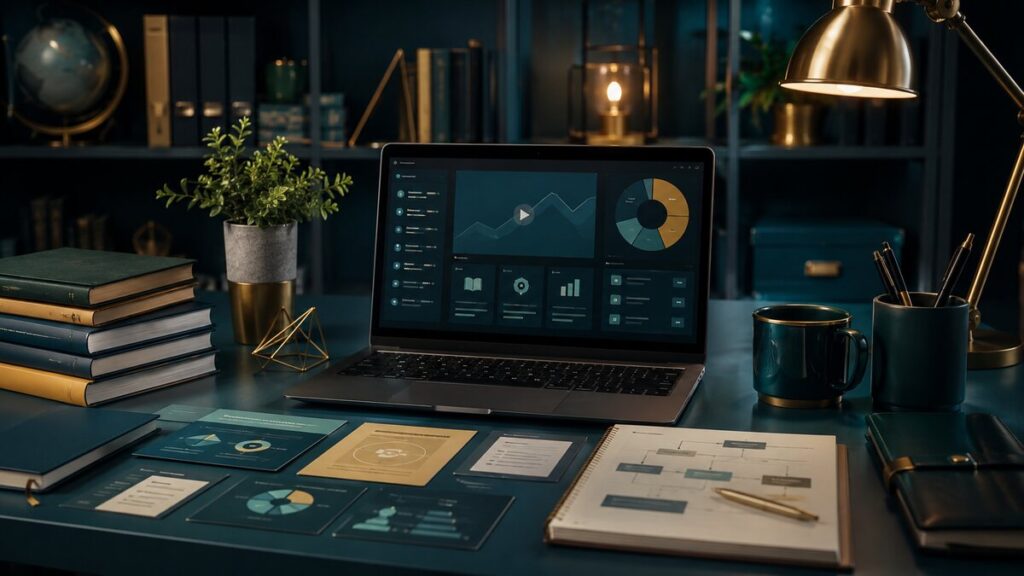 B2B online training — Digital Academy Hub business article