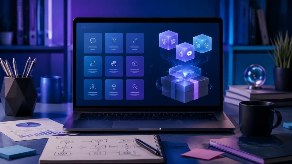 bundle AI prompts and GPTs — Digital Info Center business article