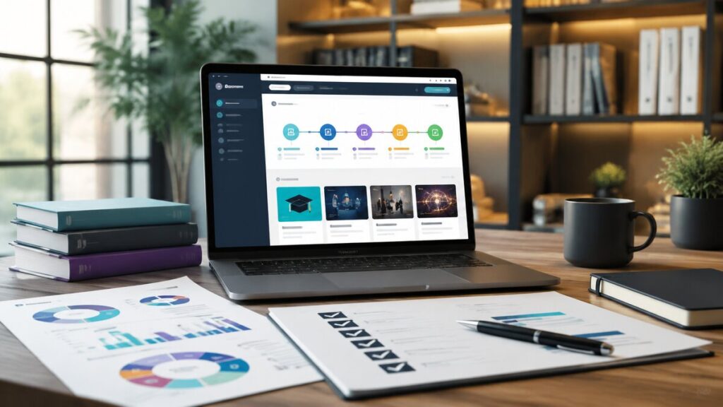 buy digital academy website — Digital Academy Hub business article