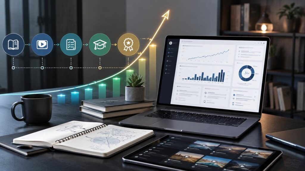 online academy customer lifetime value — Digital Academy Hub business article