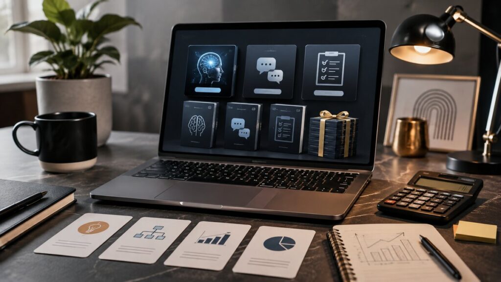 price prompt packs — Digital Info Center business article