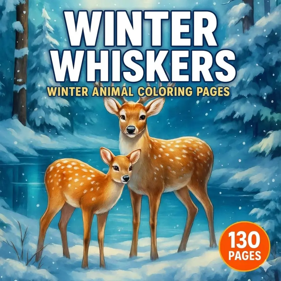 Winter Whiskers